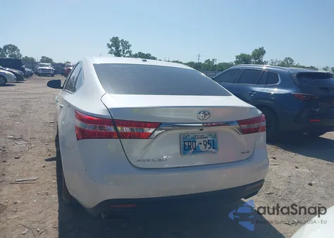2014 Toyota Avalon Xle Premium from USA, damaged, VIN 4T1BK1EB7EU084896